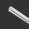 Flexbar 2800 10650 lm Metaalkleurige reflector (63W)