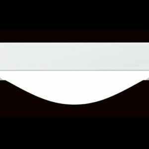 SkyDome 2710 lm plafond opbouw