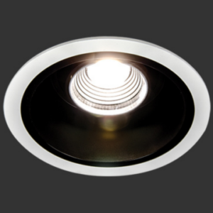 G3 Pro 1570 lm 3000K zwarte reflector breedstralend