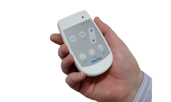SmartScan remote
